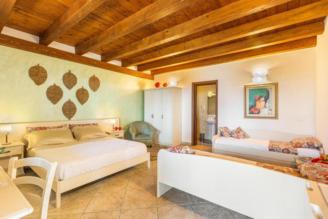 Tenuta Cavalieri 莱韦拉诺 外观 照片
